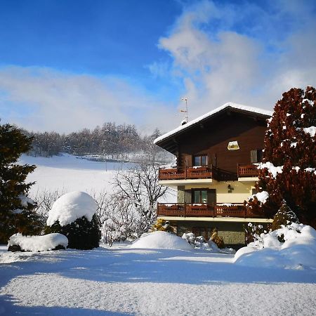 Casa Margherita Challand-Saint-Anselme Bagian luar foto