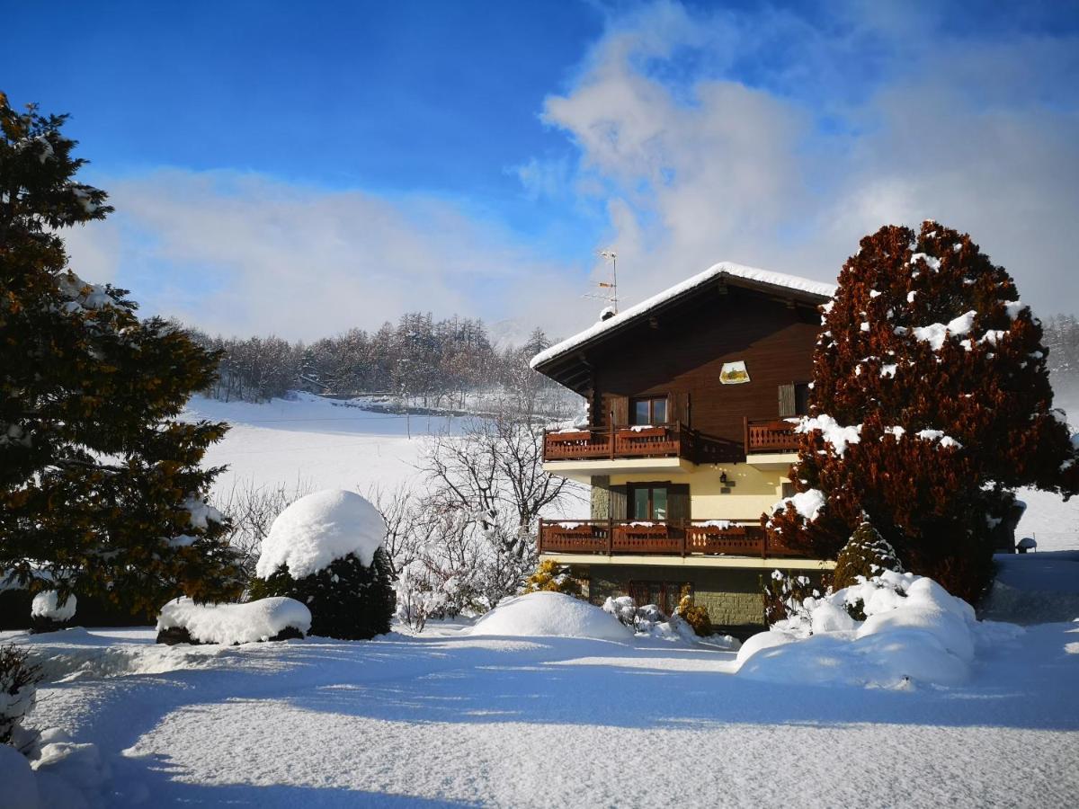 Casa Margherita Challand-Saint-Anselme Bagian luar foto