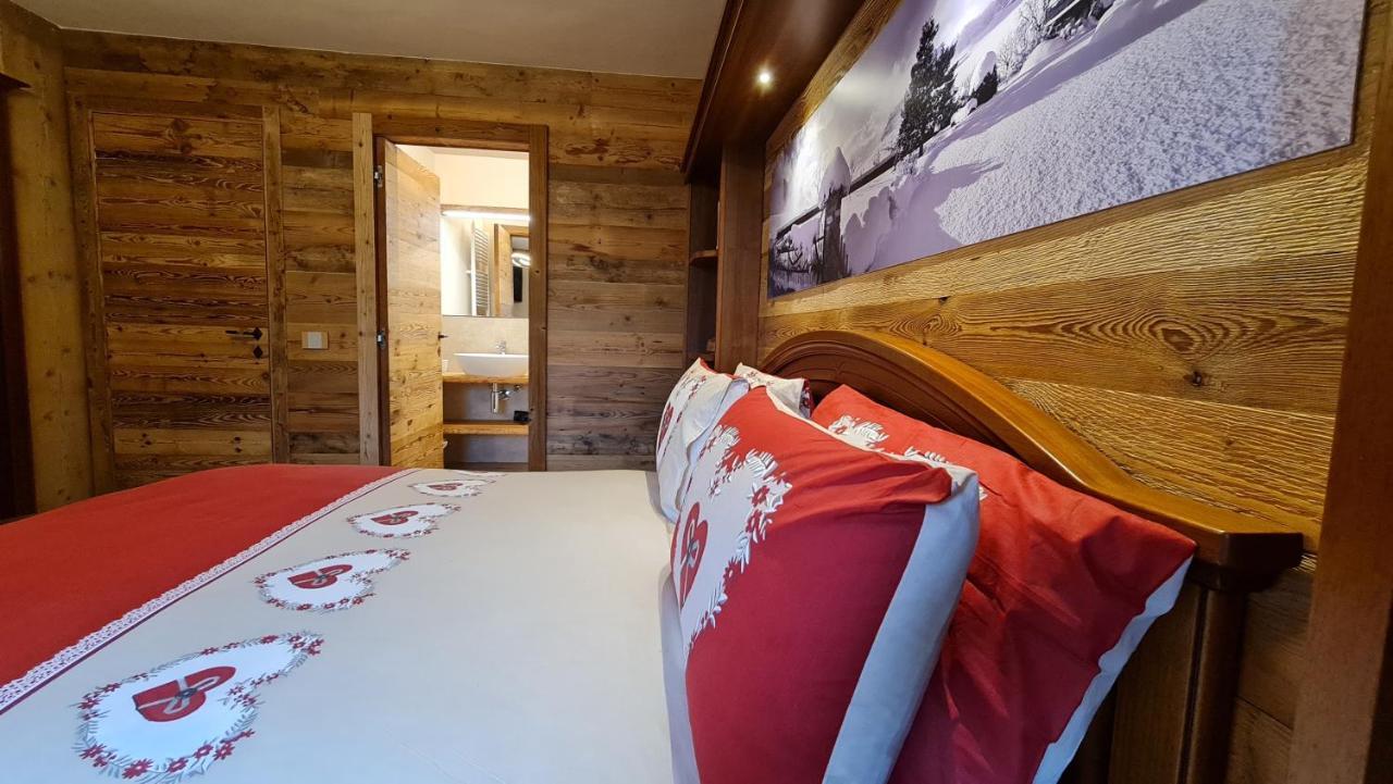 Casa Margherita Challand-Saint-Anselme Bagian luar foto