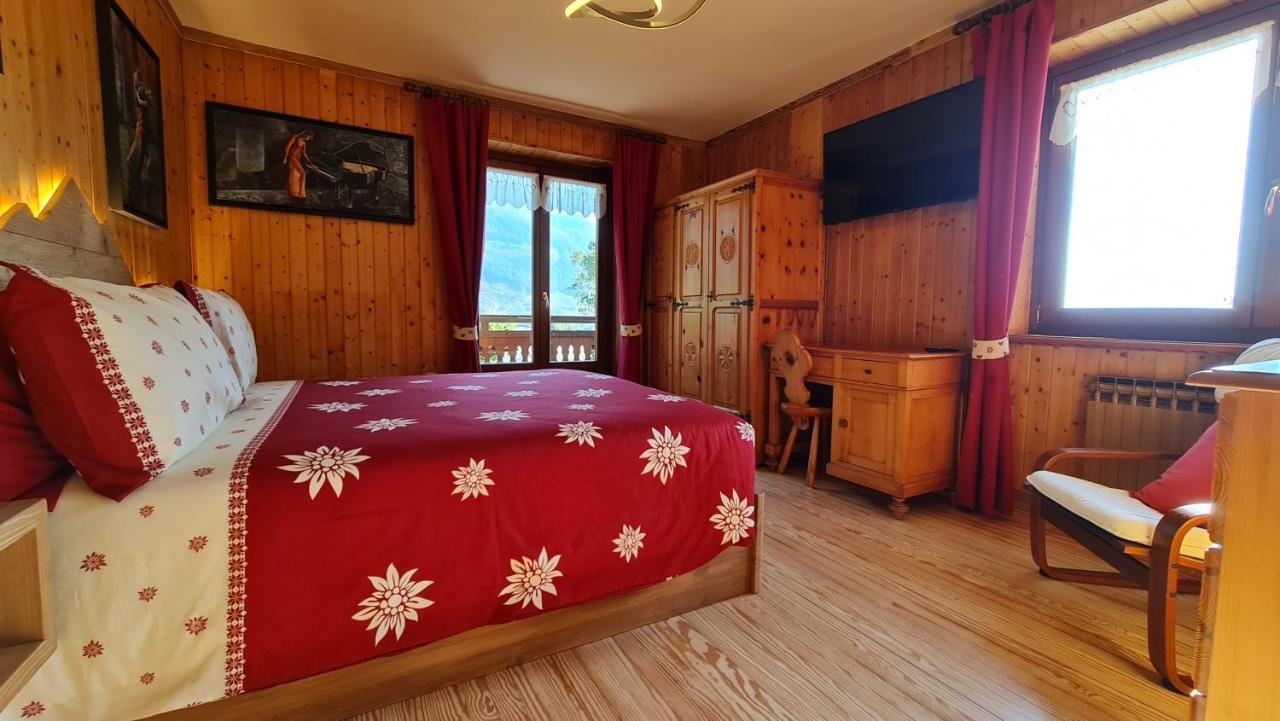Casa Margherita Challand-Saint-Anselme Bagian luar foto
