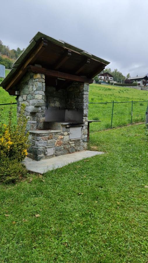 Casa Margherita Challand-Saint-Anselme Bagian luar foto