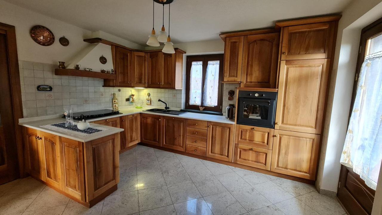 Casa Margherita Challand-Saint-Anselme Bagian luar foto