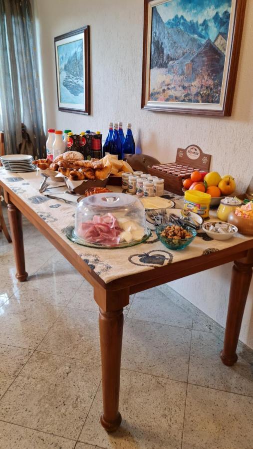 Casa Margherita Challand-Saint-Anselme Bagian luar foto