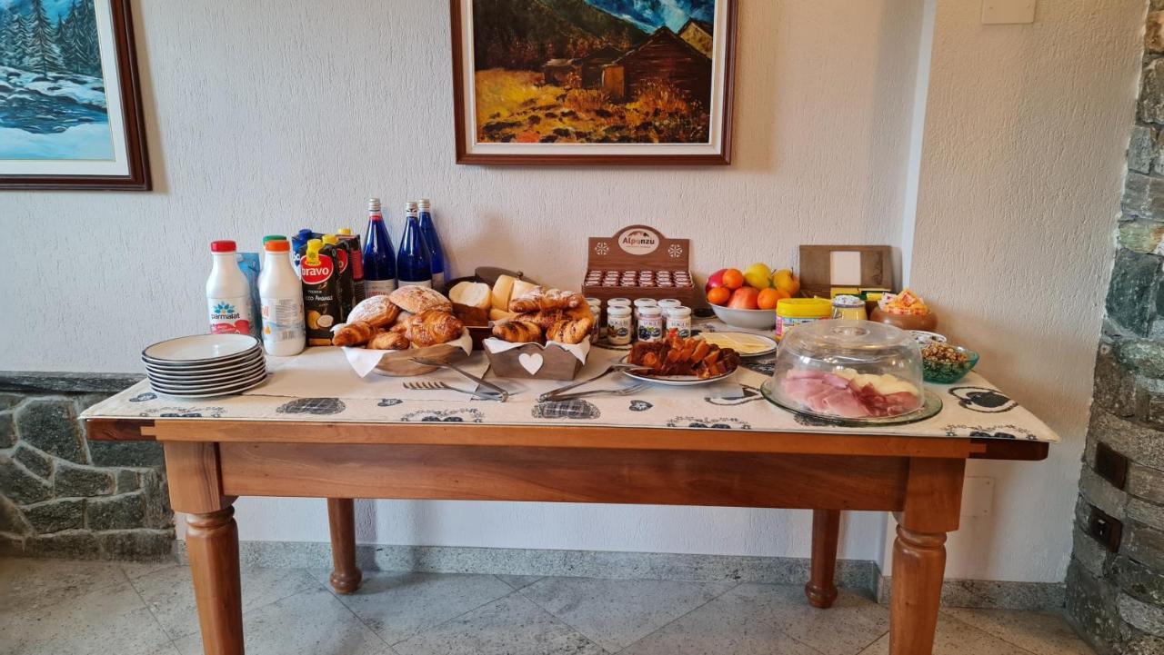 Casa Margherita Challand-Saint-Anselme Bagian luar foto