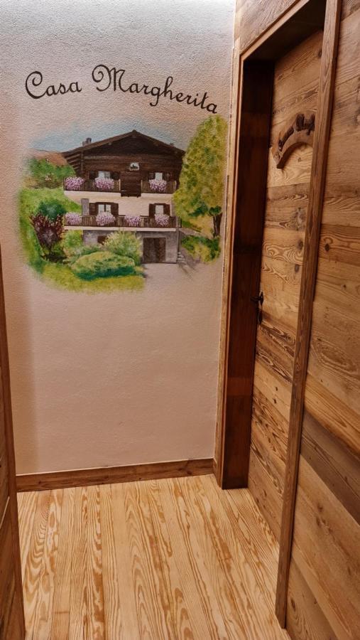 Casa Margherita Challand-Saint-Anselme Bagian luar foto