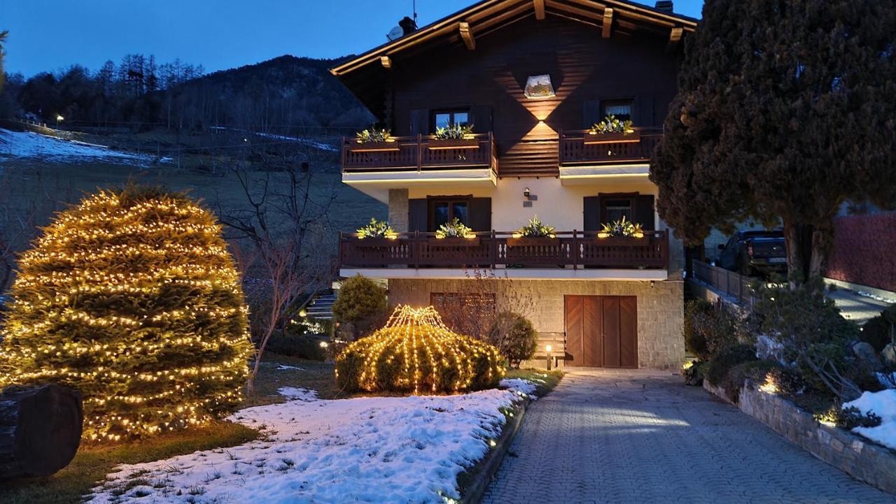 Casa Margherita Challand-Saint-Anselme Bagian luar foto