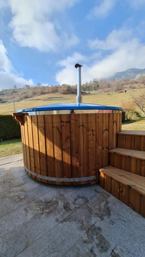 Casa Margherita Challand-Saint-Anselme Bagian luar foto