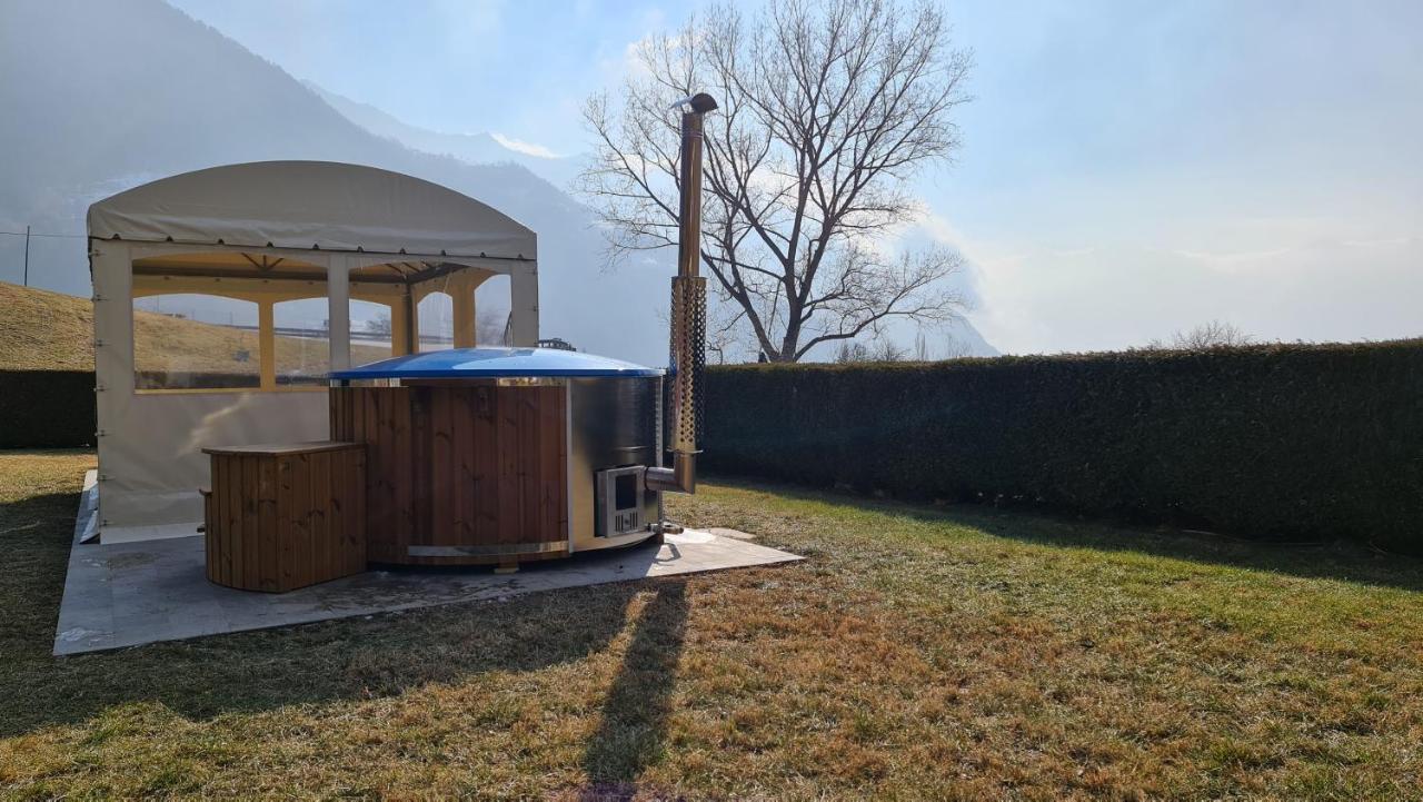 Casa Margherita Challand-Saint-Anselme Bagian luar foto