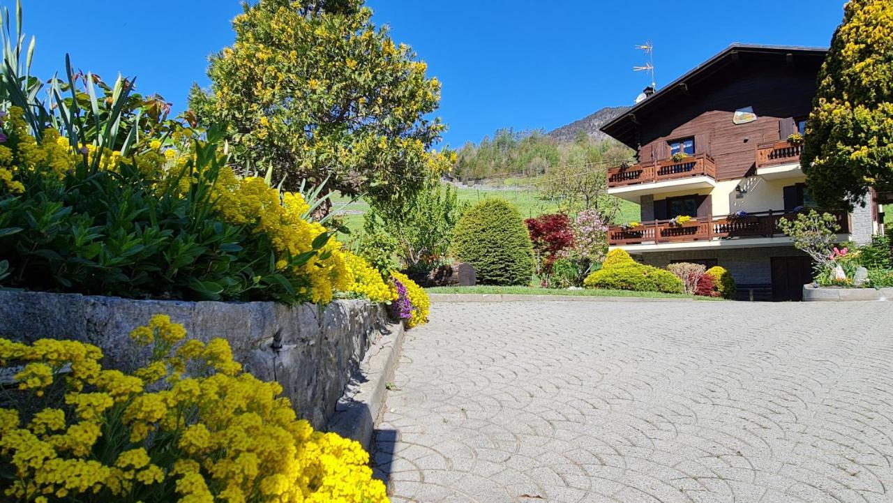 Casa Margherita Challand-Saint-Anselme Bagian luar foto