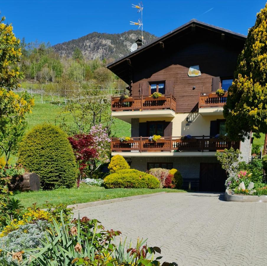 Casa Margherita Challand-Saint-Anselme Bagian luar foto