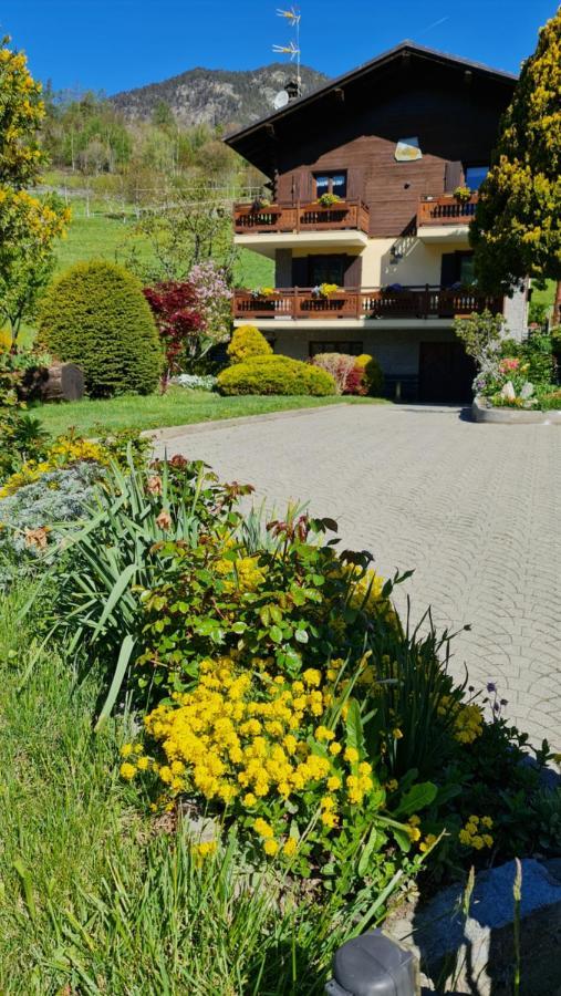 Casa Margherita Challand-Saint-Anselme Bagian luar foto